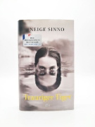 Buchcover und Innenansicht für das Buch: Triste Tigre