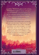 Buchcover und Innenansicht für das Buch: Wishkeeper, Band 2 - Die Reise nach Silversands