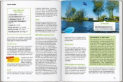 Buchcover und Innenansicht für das Buch: MARCO POLO Camper Guide Niederlande