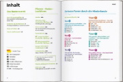 Buchcover und Innenansicht für das Buch: MARCO POLO Camper Guide Niederlande