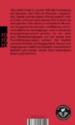 Buchcover und Innenansicht für das Buch: Die letzte Chance