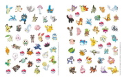 Buchcover und Innenansicht für das Buch: Pokémon: How to Draw Deluxe Edition