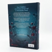 Buchcover und Innenansicht für das Buch: Chaos Witches - Die falsche Auserwählte