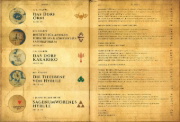 Buchcover und Innenansicht für das Buch: Die legendäre Küche von Zelda - Magische Rezepte inspiriert von der Videogame-Saga