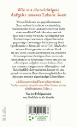 Buchcover und Innenansicht für das Buch: Nicht ohne meine Eltern