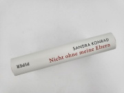 Buchcover und Innenansicht für das Buch: Nicht ohne meine Eltern