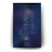 Buchcover und Innenansicht für das Buch: The Darkness We Hide
