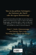 Buchcover und Innenansicht für das Buch: The Hidden Queen