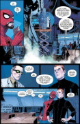 Buchcover und Innenansicht für das Buch: Ultimate Spider-Man (2024) 7-12