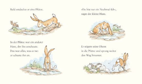 Buchcover und Innenansicht für das Buch: Will you be my friend?