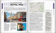 Buchcover und Innenansicht für das Buch: LONELY PLANET Reiseführer Entdecke Schottland