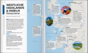 Buchcover und Innenansicht für das Buch: LONELY PLANET Reiseführer Entdecke Schottland