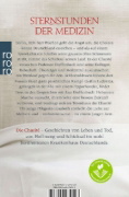 Buchcover und Innenansicht für das Buch: Die Charité: Hoffnung und Schicksal