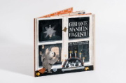 Buchcover und Innenansicht für das Buch: Gebrannte Mandeln für Grisou
