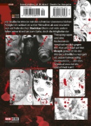 Buchcover und Innenansicht für das Buch: Killing Morph