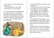 Buchcover und Innenansicht für das Buch: Das magische Baumhaus junior (Band 38) - Das Geheimnis der Elfen