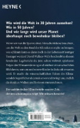 Buchcover und Innenansicht für das Buch: Die unbewohnbare Erde