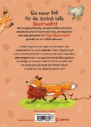 Buchcover und Innenansicht für das Buch: Die Tier-Feuerwehr (Band 3) - Ein Bär auf dünnem Eis
