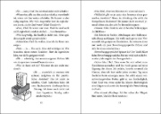 Buchcover und Innenansicht für das Buch: Luzifer junior (Band 13) - Ein Direktor dreht durch