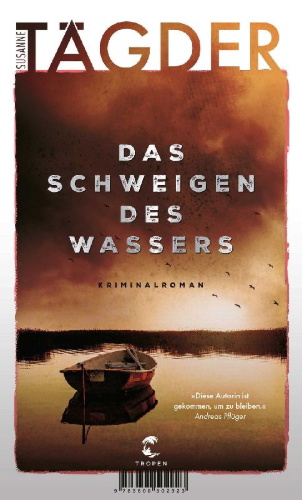 Buchcover und Innenansicht für das Buch: Das Schweigen des Wassers