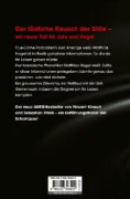 Buchcover und Innenansicht für das Buch: Todesrauschen