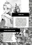 Buchcover und Innenansicht für das Buch: Pokémon Karmesin und Purpur 01