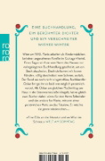 Buchcover und Innenansicht für das Buch: Ein Winter in Wien