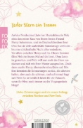 Buchcover und Innenansicht für das Buch: Wo die Sterne tanzen