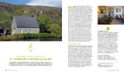 Buchcover und Innenansicht für das Buch: Secret Places Irland