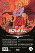 Buchcover und Innenansicht für das Buch: Supergirl: Woman of Tomorrow #1-#8