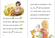 Buchcover und Innenansicht für das Buch: Bildermaus - Ein Welpe braucht Hilfe