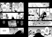 Buchcover und Innenansicht für das Buch: KATAINAKA NO OSSAN KENSEI NI NARU¿TADANO INAKA NO KENJUTSU SHIHAN DATTANONI TAISEI SHITA DESHITACHI