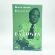 Buchcover und Innenansicht für das Buch: If Beale Street Could Talk