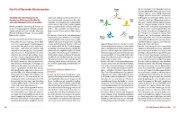Buchcover und Innenansicht für das Buch: Das Fünf Elemente Kochbuch