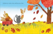 Buchcover und Innenansicht für das Buch: Mouse Seasons