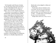 Buchcover und Innenansicht für das Buch: Drachendetektiv Schuppe - Algensuppe und Nixenspucke