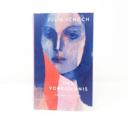 Buchcover und Innenansicht für das Buch: Das Vorkommnis