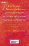 Buchcover und Innenansicht für das Buch: Wieder fühlen lernen