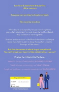 Buchcover und Innenansicht für das Buch: If I Never Met You