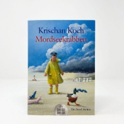 Buchcover und Innenansicht für das Buch: Mordseekrabben