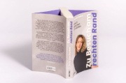 Buchcover und Innenansicht für das Buch: Zu Besuch am rechten Rand