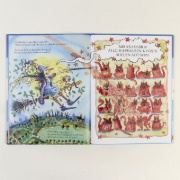 Buchcover und Innenansicht für das Buch: Winnie and Wilbur. Looking for Wilbur