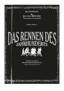 Buchcover und Innenansicht für das Buch: Le Course du Siecle