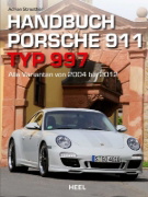 Buchcover und Innenansicht für das Buch: Handbuch Porsche 911 Typ 997