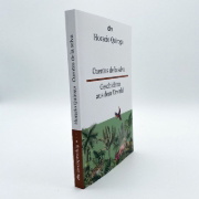 Buchcover und Innenansicht für das Buch: Cuentos de la selva Geschichten aus dem Urwald