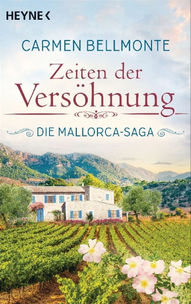 Buchcover und Innenansicht für das Buch: Zeiten der Versöhnung