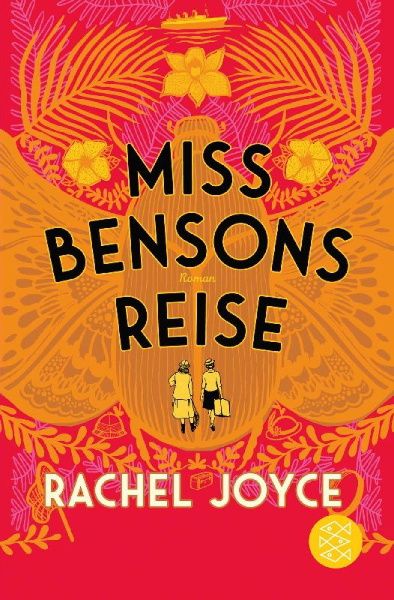 Buchcover und Innenansicht für das Buch: Miss Benson's Beetle