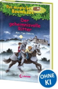 Buchcover und Innenansicht für das Buch: The Knight at Dawn