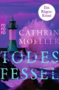 Buchcover und Innenansicht für das Buch: Todesfessel