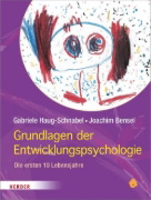Buchcover und Innenansicht für das Buch: Grundlagen der Entwicklungspsychologie